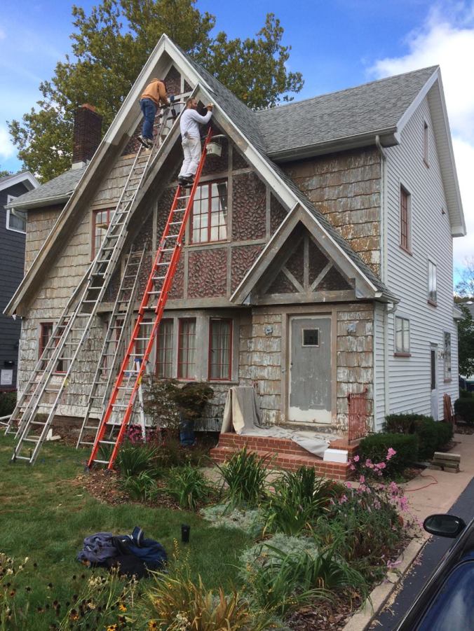 5 Painters arrive_Ocotber 2015